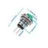 LT Easiyl 10pcs Push Button Switch 8mm DS-101 2Pin 125V