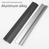 48Inch Aluminum Floor Transition Strip, 3 Pcs Metal Floor Transition