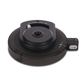 FIIOEOY Outer Bowl Lid for Ninja NC500 Ice Cream Maker, Reusable Ninja Creami Deluxe Lid Replacement Compatible with NC500/NC501 Series（NO Paddle), Dishwasher Safe, Leak Proof