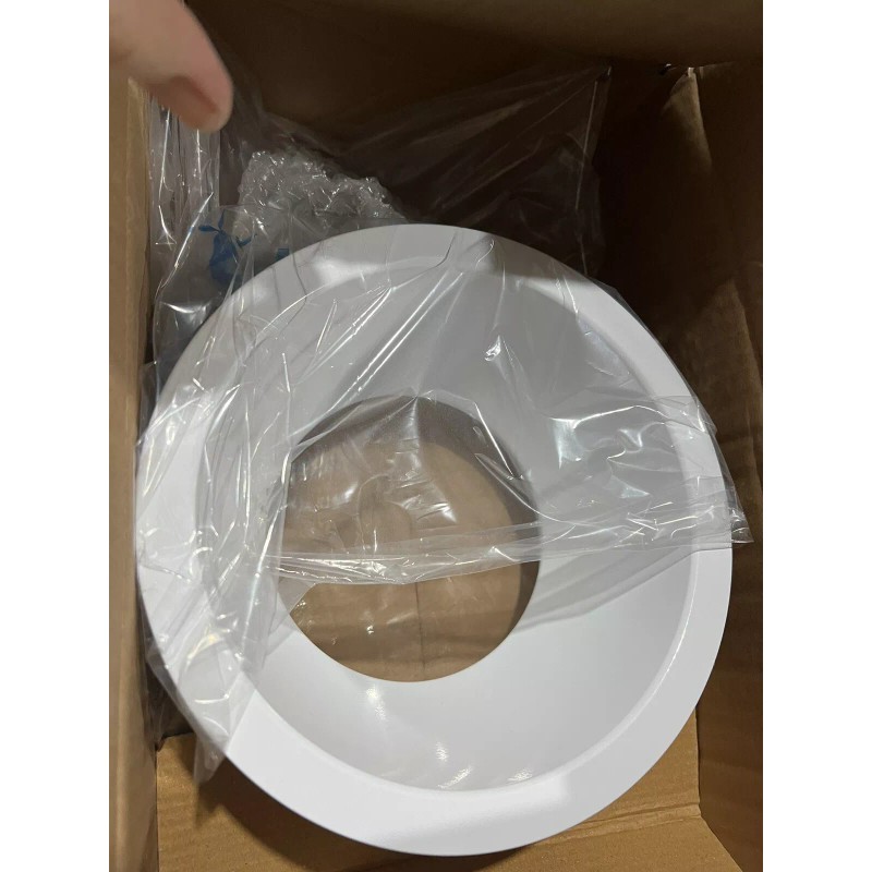 MaxiLume Elite Architectural Downlighting 6" HH6-6501-W-WH Down Light