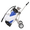 Desktop Golf Pen Set 3 Ballpoint Pens and Mini Bag