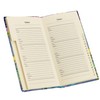 Telephone Address Book A-Z Index Hard Back Cover Slim