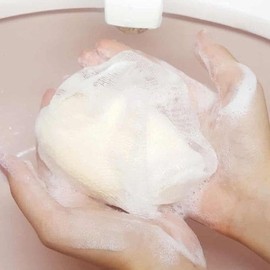 JQ Soap foaming net (2p) Soap net mesh / 비누거품망(2p) 비누망 그물망