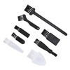 Shaver Cleaning Brush, 8PCS Hair Remover Shaving Razor Brush Replacement