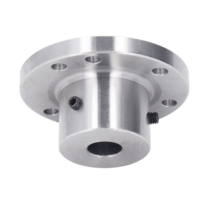 Lathe Faceplate High Manganese Steel Wear Resistant 6 Mounting Hole