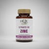 Citrato de Zinc 100 tabs HQL Suplemento alimenticio