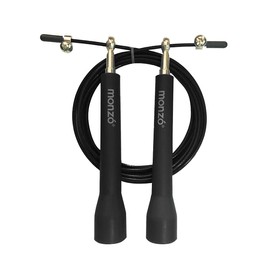 MONZÓ, Cuerda para saltar Crossfit | Gym | Fitness | Rope | Cuerda para saltar Profesional | Cuerda para Saltar | Cuerdas para Saltar |