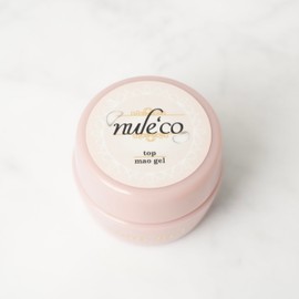 mao gel Clear Gel Nail (Top Gel Nureko, 4g)
