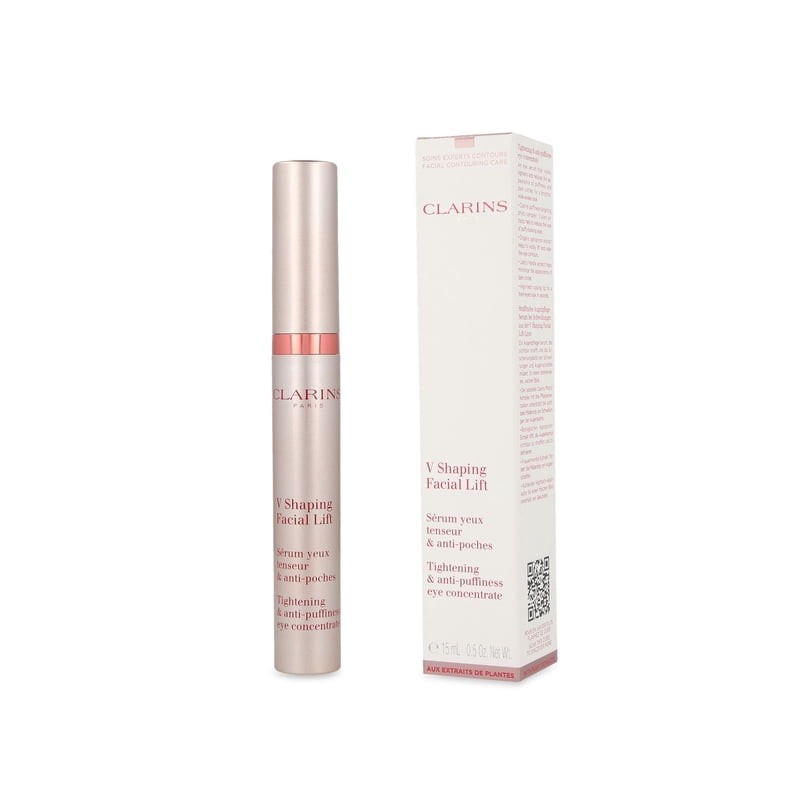 Tratamiento De Ojos Clarins Total Eye Lift Clarins Tratamiento De