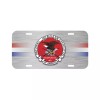 Amel NRA 2nd Second Amendment Rifle Gun USA Vehicle License
