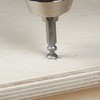 Trend 4-Piece Grabit Screw Extractor Set, Remove Damaged Screws and