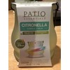 Patio Essentials Color Changing LED Citronella Candle - 7oz -