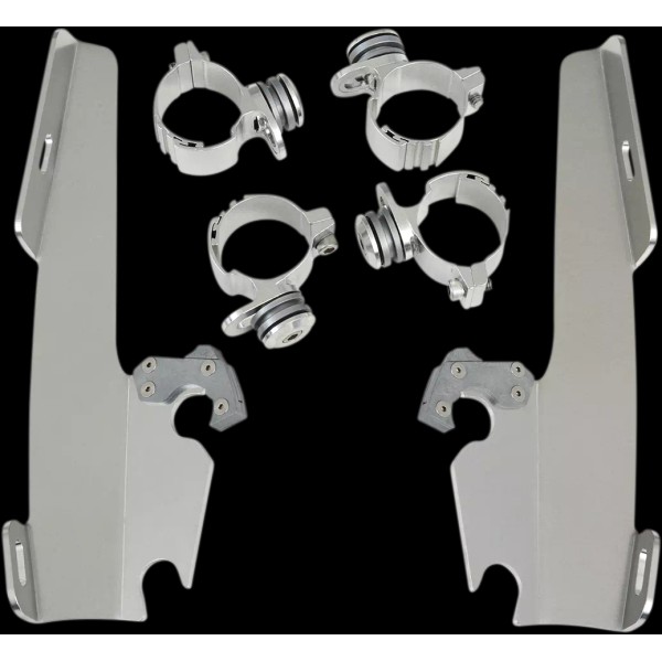 MEMPHIS SHADES MEM8967 Fats/Slim Trigger Lock Mounting Kit - Narrow