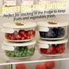 Boxonly Multifunctional Fruit and Vegetable Washing Bowl with Lid –