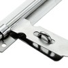 Lokatall Sliding Door Lock, 8 Inch Latch Door Lock Slide