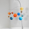 Hollowfly 3D Solar System Mobile Hanging Planets Solar System Decor