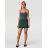 Colorfulkoala Dreamlux Women's High Waist Tennis Skort Athletic Golf Skirts