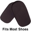 Heel Lift Inserts - 1.4 Inches Height Increase Insoles, Achilles