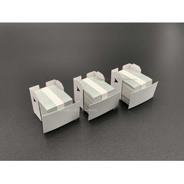 Avanternity's Staple Refills, Compatible with Ricoh Type S 412874 Staples (Pack of 1 Box)