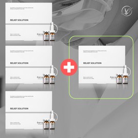 Eclat du tan [3+1] Eclat Dutin Ampoule Relief Solution P401 / [3+1] 에끌라뒤땅 앰플 릴리프 솔루션 P401