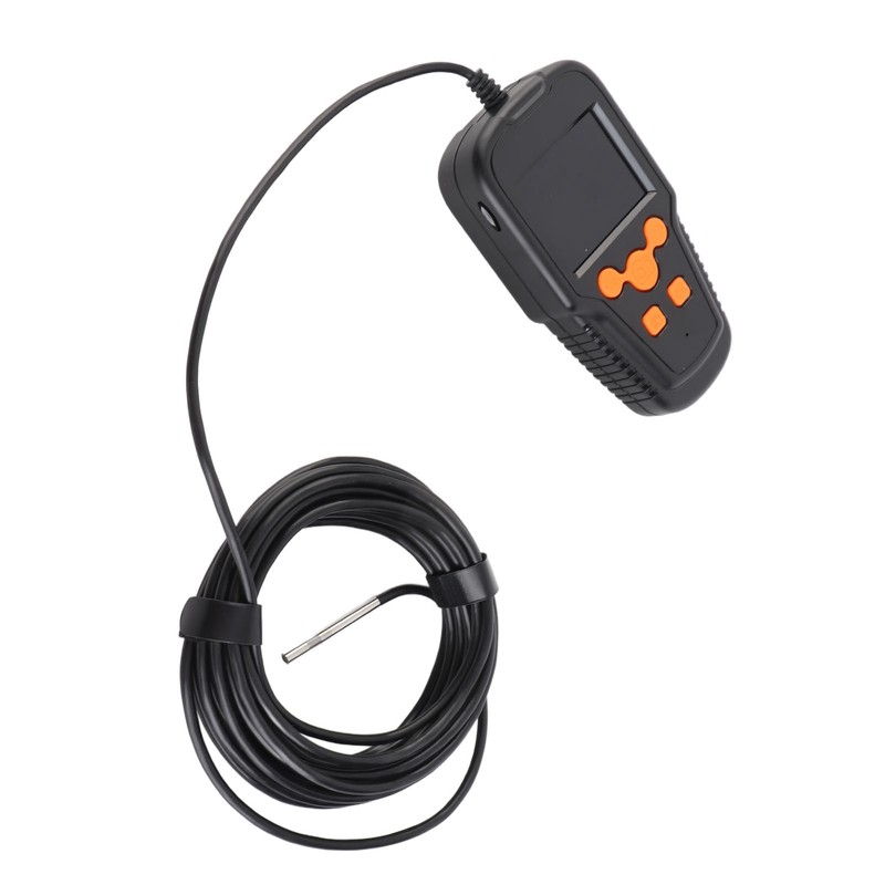Industrial Borescope 2.4 Inch Screen IP67 Water Resistant 3.9mm Lens