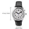 Unbranded FANCY ENGLISH Talking Wrist Watch Blind Visually Impaired 10