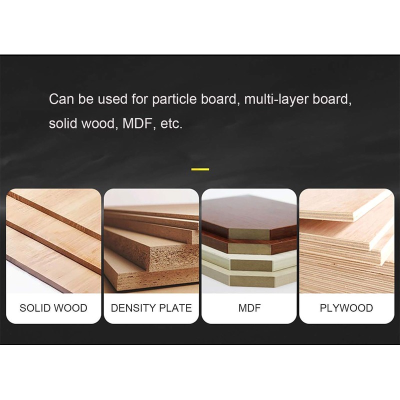 Tongue and Groove Set - APLUS Router Bit Set [