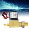 Electric Solenoid Valve Brass Electric Welding Machine Solenoid Valve for