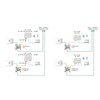 Axing TZU 198-64 Low Pass Filter 5-65MHz for EOC, Suppresses
