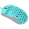 Mouse Adjustable DPI Speed RGB Backlight Ergonomic Beehive Shell Lightweight