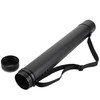 Mr. Pen- Poster Storage Tube with Strap, 25"-40" Extendable for
