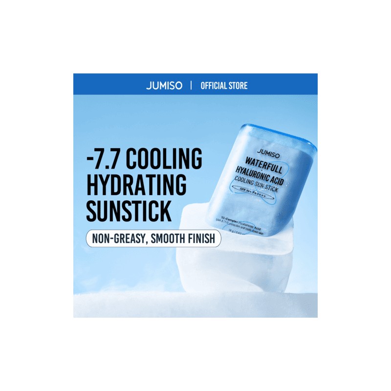 Jumiso [Jumiso]Waterfull Hyaluronic Cooling Sunstick