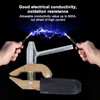 Bordstract 800 Amp Welding Ground Clamp, Grounding Brass Welding Clamp