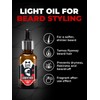 BEARDO GODFATHER Lite Beard & Moustache Oil - 30ml