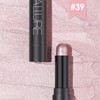 Eyeshadow Pen, Cream Eyeshadow Pen, Glitter and Matte Eyeshadow, Waterproof,
