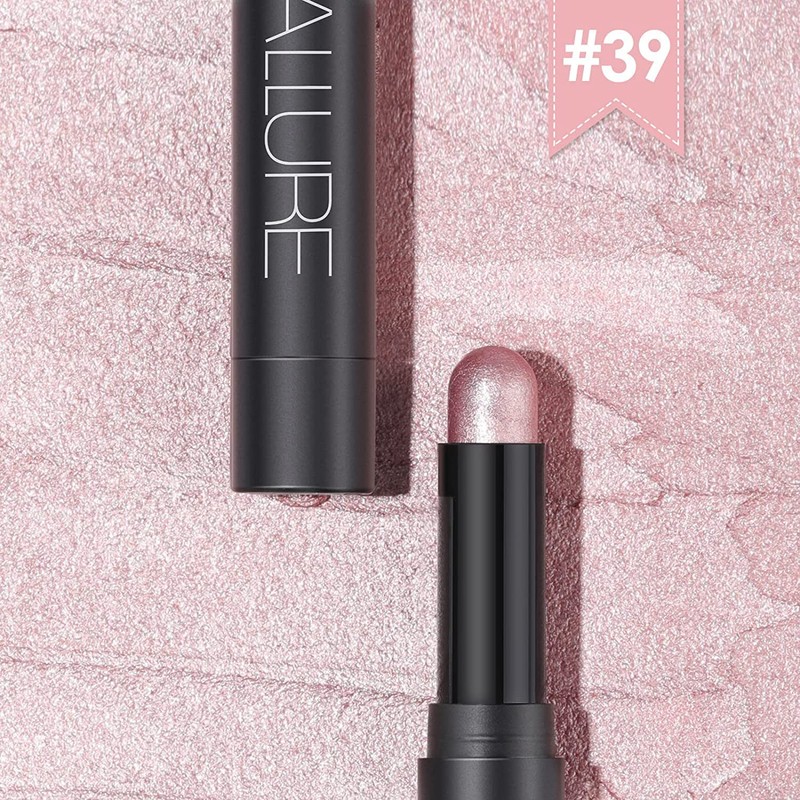 Eyeshadow Pen, Cream Eyeshadow Pen, Glitter and Matte Eyeshadow, Waterproof,