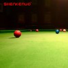 SHENKENUO 5M Bar Billiard Pool Table Bumper LED RGB Colour