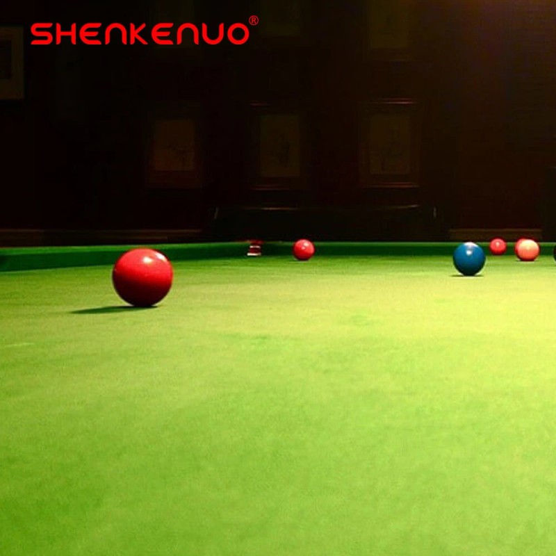 SHENKENUO 5M Bar Billiard Pool Table Bumper LED RGB Colour