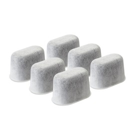 Nuby RapidHot Baby Bottle Maker Filters - Removes Impurities | Lasts up to 4 Weeks | Easy to Change (Pack of 6)