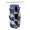 Wenko Shoe Cabinet 4381636100 30.5 x 30.5 x 5 cm