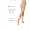KUNERT Women's Mommy 20 Maternity Tights, 20 Den, Braun (Cashmere
