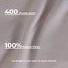 Sheet Story Bamboo Pillow Cases 2 Pack 50x75cm Size -