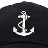 DALIX Anchor Hat - Gorra de béisbol para mujer, regalo