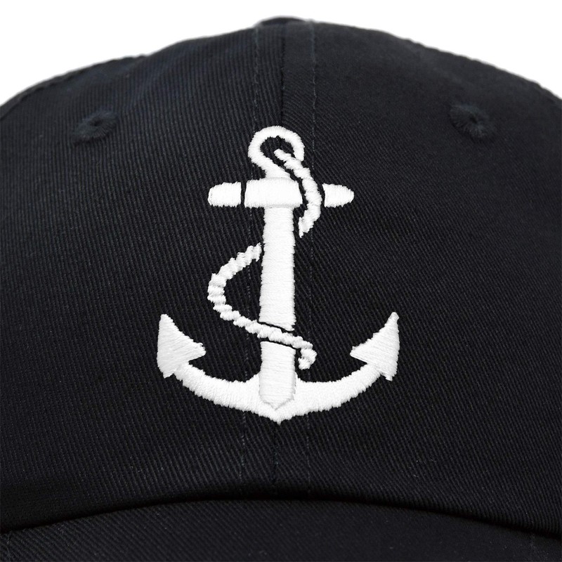 DALIX Anchor Hat - Gorra de béisbol para mujer, regalo