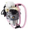 raseparter 16100-z0d-d03 Replacement for Genuine Honda Eu2000i Alternator Carburetor New