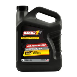 Mag 1 Air Compressor Oil 1 Gallon (Pack of 1)