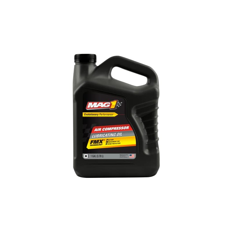 Mag 1 Air Compressor Oil 1 Gallon (Pack of 1)