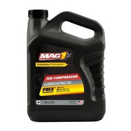 Mag 1 Air Compressor Oil 1 Gallon (Pack of 1)