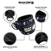 BEAR GRIP - Ankle Straps for Cables with New Fleece
