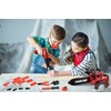 Vextronic Kids Tool Set 36 PCS with Toy Chainsaw Electronic
